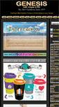 Mobile Screenshot of genesis-uk.com